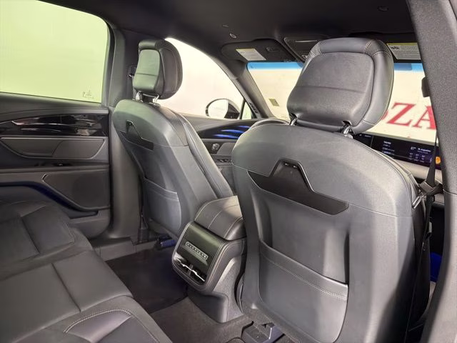 2024 Red Lincoln Nautilus Reserve AWD SUV