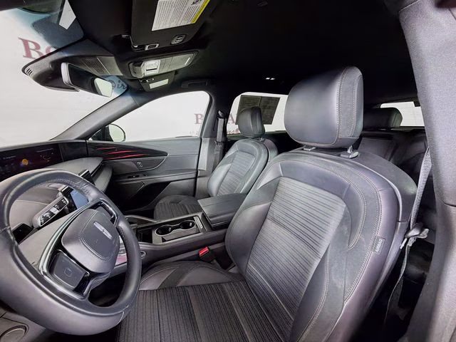 2024 Red Carpet Metallic Tinted Clearcoat Lincoln Nautilus Reserve AWD SUV