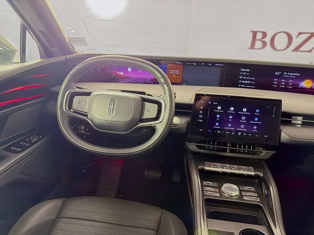 2024 Red Carpet Metallic Tinted Clearcoat Lincoln Nautilus Reserve AWD SUV
