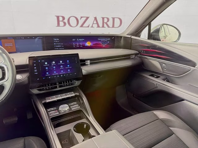 2024 Red Carpet Metallic Tinted Clearcoat Lincoln Nautilus Reserve AWD SUV