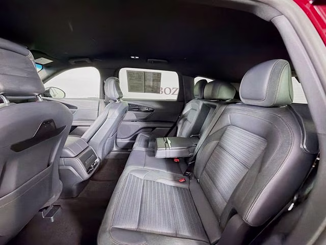 2024 Red Carpet Metallic Tinted Clearcoat Lincoln Nautilus Reserve AWD SUV