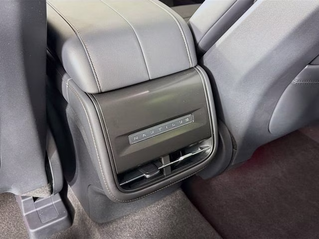 2024 Red Carpet Metallic Tinted Clearcoat Lincoln Nautilus Reserve AWD SUV