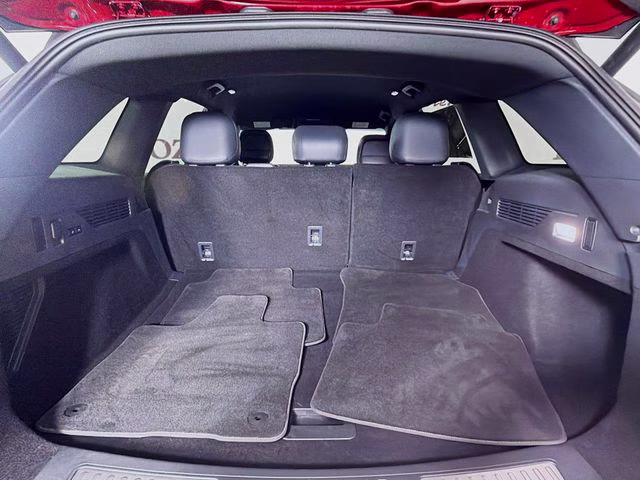 2024 Red Carpet Metallic Tinted Clearcoat Lincoln Nautilus Reserve AWD SUV