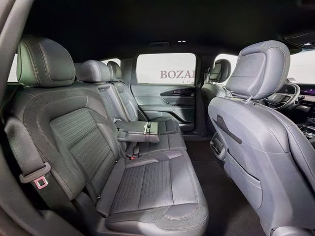 2024 Red Carpet Metallic Tinted Clearcoat Lincoln Nautilus Reserve AWD SUV