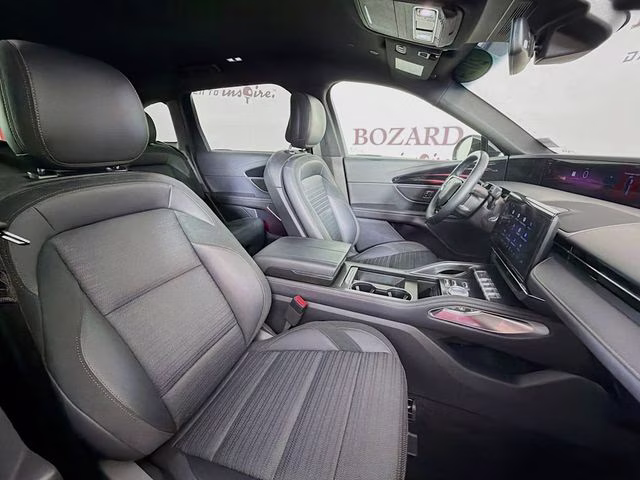 2024 Red Carpet Metallic Tinted Clearcoat Lincoln Nautilus Reserve AWD SUV