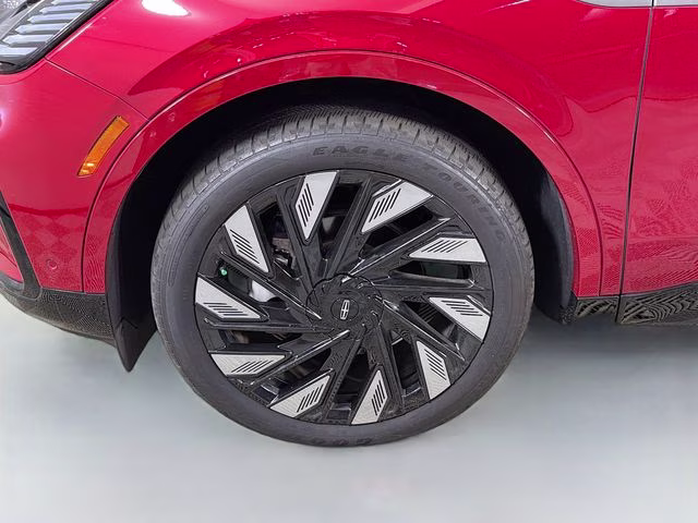 2024 Red Carpet Metallic Tinted Clearcoat Lincoln Nautilus Reserve AWD SUV
