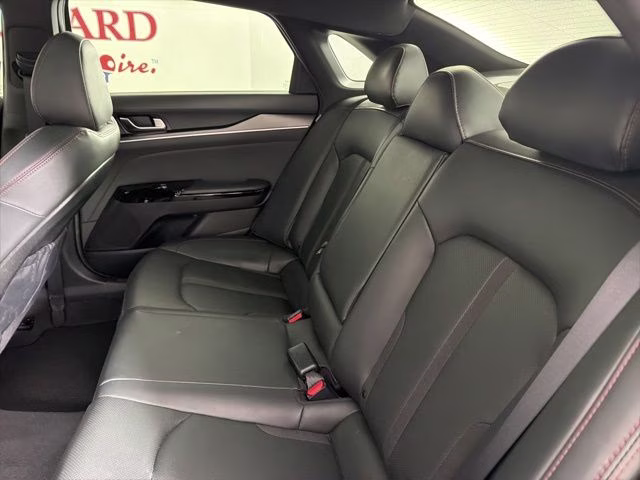 2023 Gray Kia K5 GT FWD Sedan