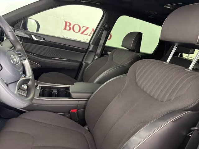 2025 Abyss Black Hyundai Palisade Calligraphy Night Edition AWD SUV