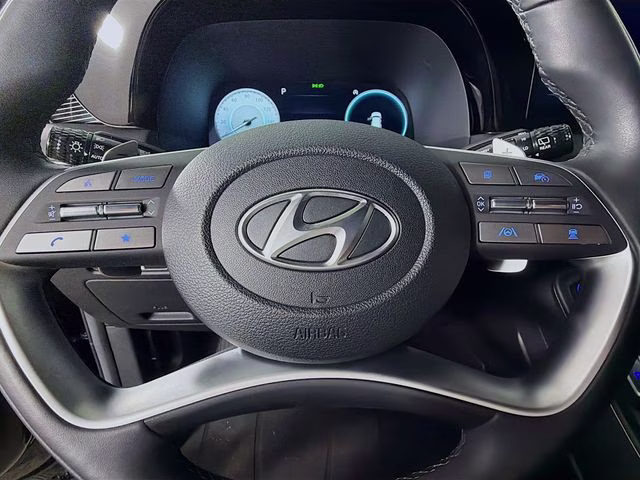 2025 Abyss Black Hyundai Palisade Calligraphy Night Edition AWD SUV
