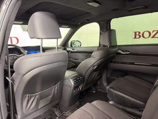 2025 Abyss Black Hyundai Palisade Calligraphy Night Edition AWD SUV