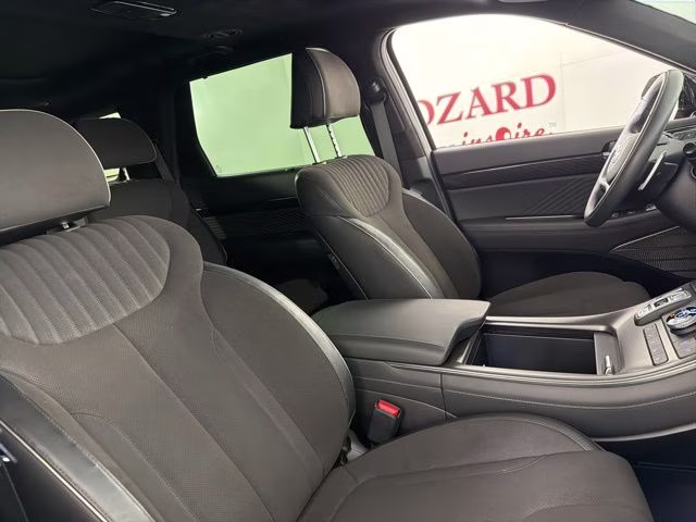 2025 Abyss Black Hyundai Palisade Calligraphy Night Edition AWD SUV