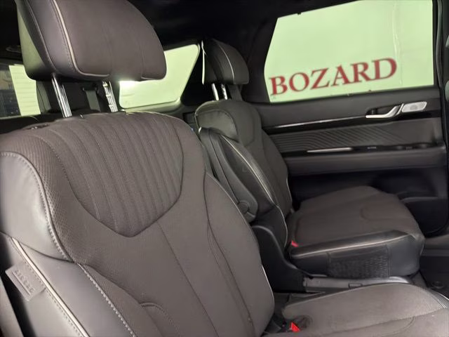 2025 Abyss Black Hyundai Palisade Calligraphy Night Edition AWD SUV