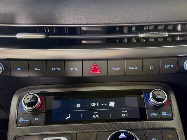 2025 Abyss Black Hyundai Palisade Calligraphy Night Edition AWD SUV