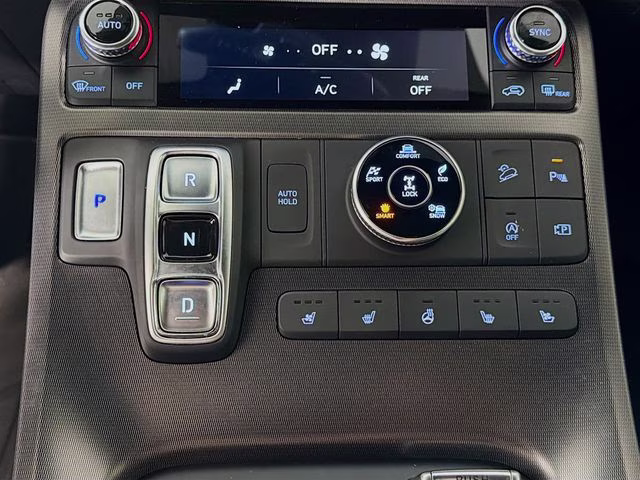 2025 Abyss Black Hyundai Palisade Calligraphy Night Edition AWD SUV