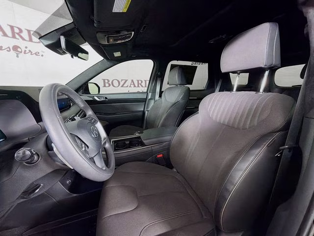 2025 Abyss Black Hyundai Palisade Calligraphy Night Edition AWD SUV