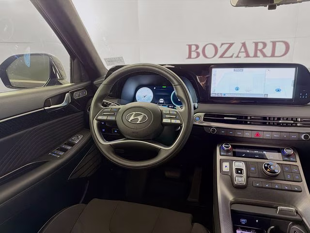 2025 Abyss Black Hyundai Palisade Calligraphy Night Edition AWD SUV