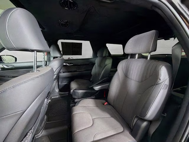 2025 Abyss Black Hyundai Palisade Calligraphy Night Edition AWD SUV