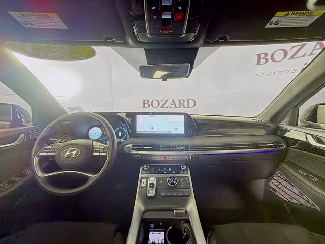 2025 Abyss Black Hyundai Palisade Calligraphy Night Edition AWD SUV