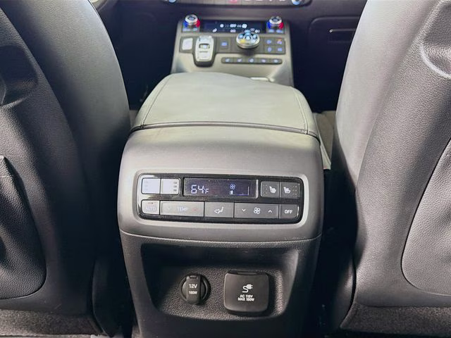2025 Abyss Black Hyundai Palisade Calligraphy Night Edition AWD SUV
