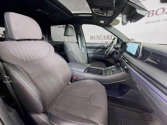 2025 Abyss Black Hyundai Palisade Calligraphy Night Edition AWD SUV