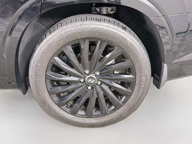 2025 Abyss Black Hyundai Palisade Calligraphy Night Edition AWD SUV