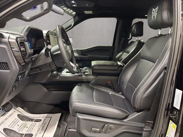2026 Carbonized Gray Metallic Ford F-150 Lariat ROCKY RIDGE 4X4 Truck
