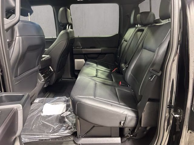 2026 Carbonized Gray Metallic Ford F-150 Lariat ROCKY RIDGE 4X4 Truck