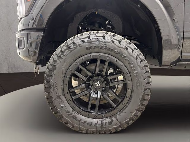 2026 Carbonized Gray Metallic Ford F-150 Lariat ROCKY RIDGE 4X4 Truck