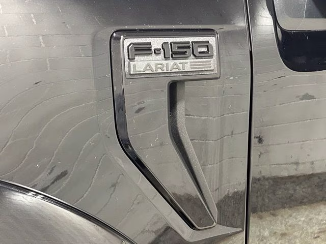 2026 Carbonized Gray Metallic Ford F-150 Lariat ROCKY RIDGE 4X4 Truck