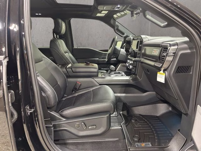 2026 Carbonized Gray Metallic Ford F-150 Lariat ROCKY RIDGE 4X4 Truck