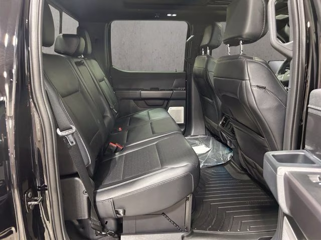 2026 Carbonized Gray Metallic Ford F-150 Lariat ROCKY RIDGE 4X4 Truck