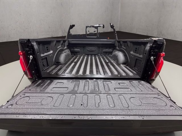 2026 Carbonized Gray Metallic Ford F-150 Lariat ROCKY RIDGE 4X4 Truck