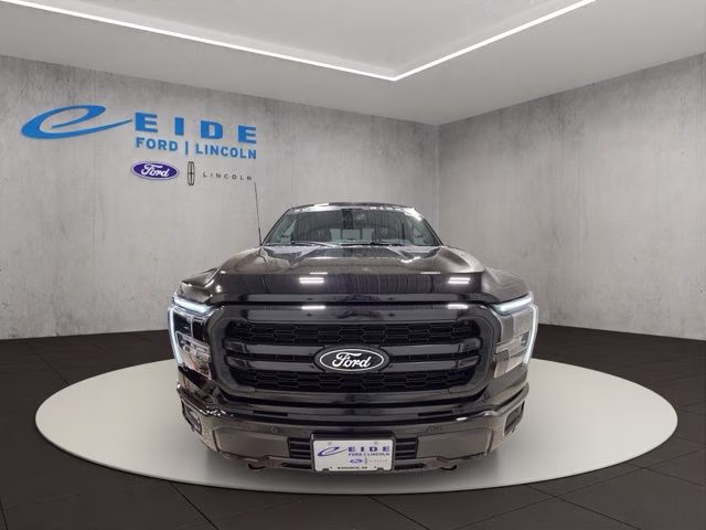 2026 Carbonized Gray Metallic Ford F-150 Lariat ROCKY RIDGE 4X4 Truck