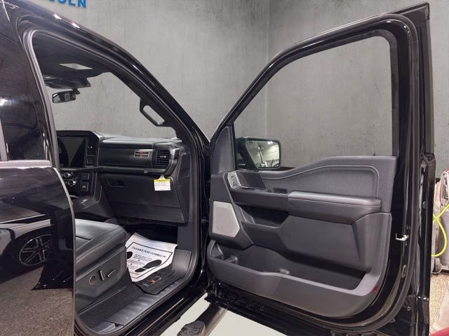 2026 Agate Black Metallic Ford F-150 Lariat ROCKY RIDGE 4X4 Truck