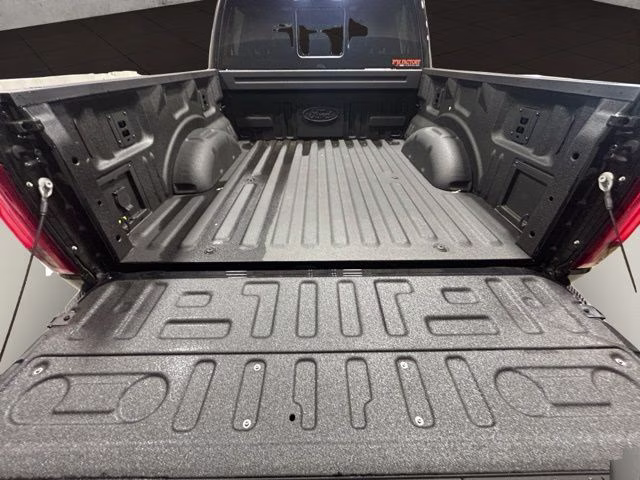 2026 Agate Black Metallic Ford F-150 Lariat ROCKY RIDGE 4X4 Truck