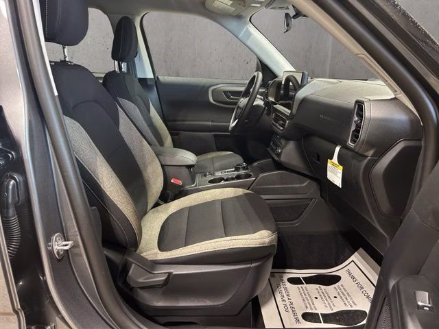2026 Carbonized Gray Metallic Ford Bronco Sport Big Bend 4X4 SUV