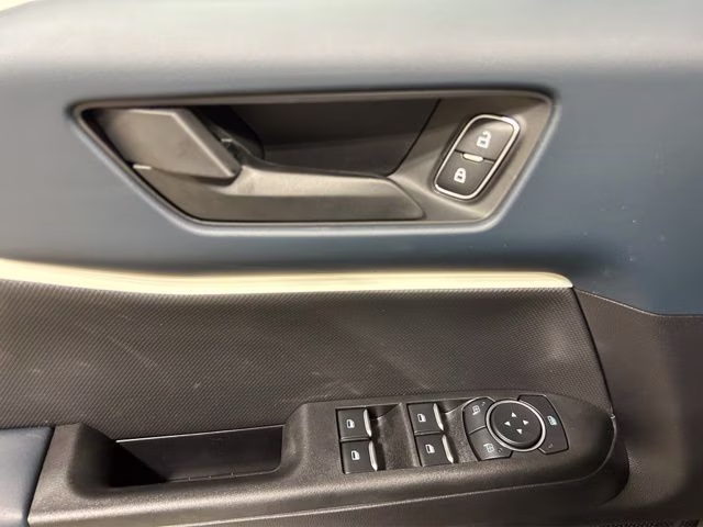 2026 Azure Gray Met Tri-Coat Ford Bronco Sport Heritage 4X4 SUV