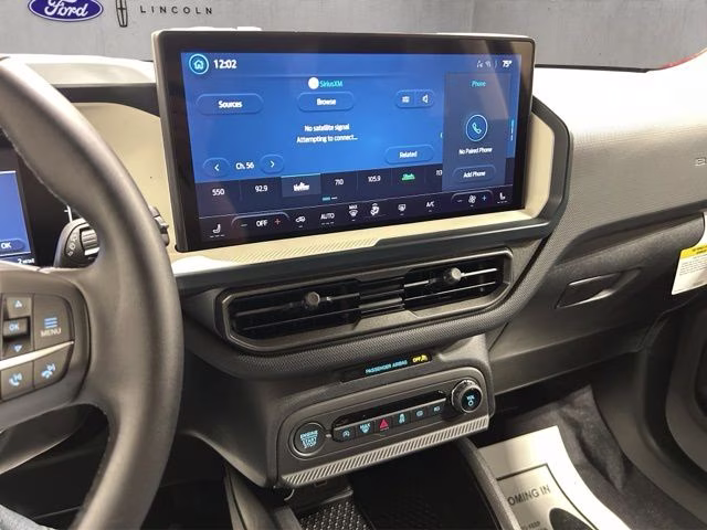 2026 Azure Gray Met Tri-Coat Ford Bronco Sport Heritage 4X4 SUV