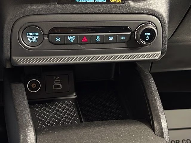 2026 Azure Gray Met Tri-Coat Ford Bronco Sport Heritage 4X4 SUV