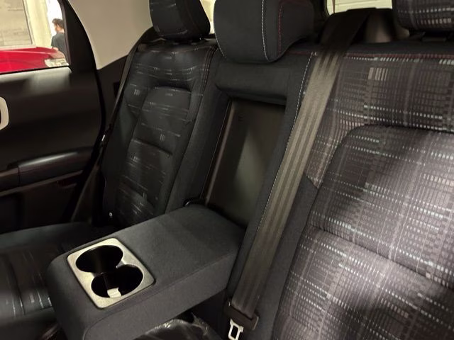 2026 Azure Gray Met Tri-Coat Ford Bronco Sport Heritage 4X4 SUV