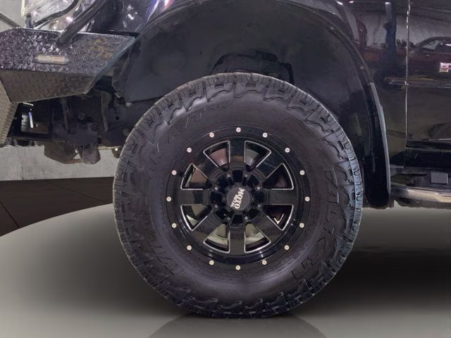 2022 Diamond Black Crystal Pearlcoat Ram 2500 Tradesman 4X4 Truck
