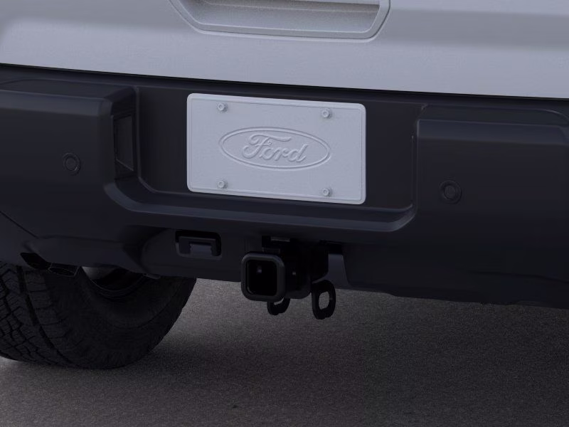 2026 Space White Metallic Ford Bronco Sport Badlands 4X4 SUV