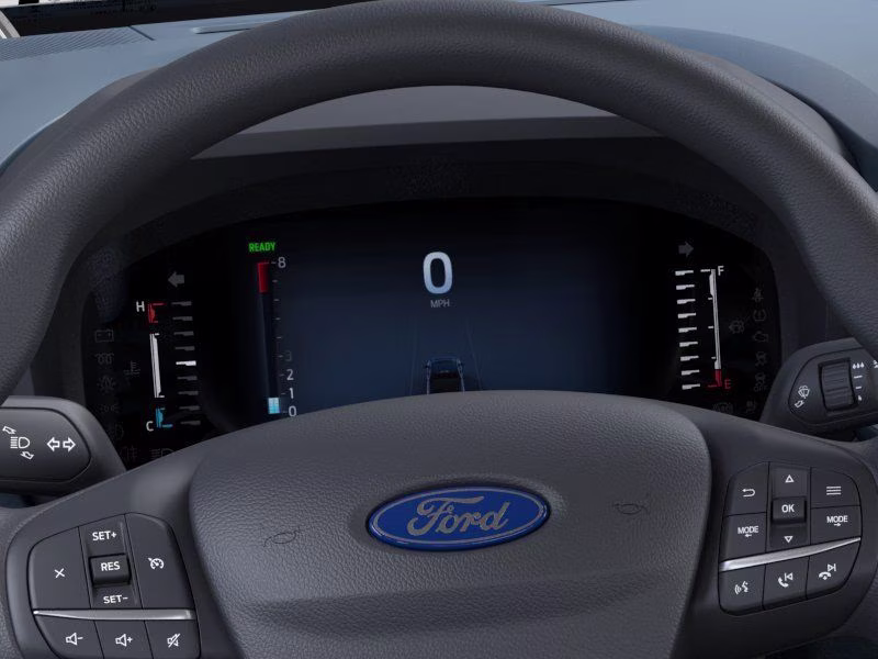 2026 Oxford White Ford Maverick XLT AWD Truck
