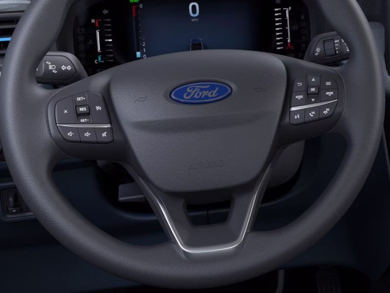 2026 Oxford White Ford Maverick XLT AWD Truck