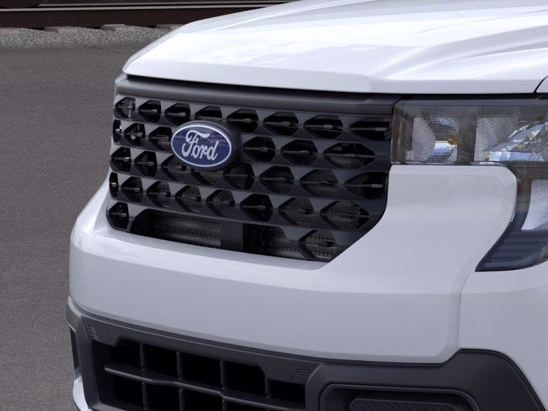 2026 Oxford White Ford Maverick XLT AWD Truck
