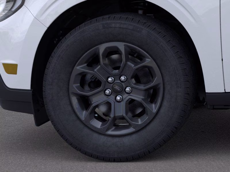 2026 Oxford White Ford Maverick XLT AWD Truck
