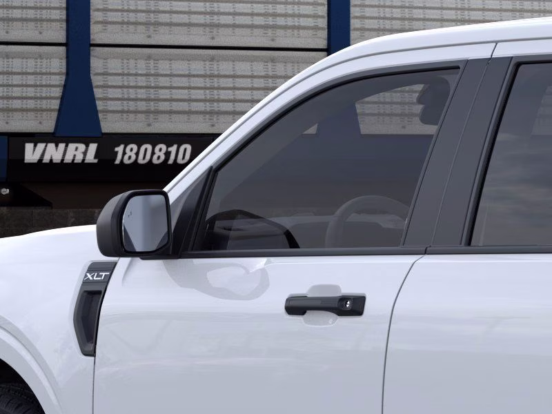 2026 Oxford White Ford Maverick XLT AWD Truck