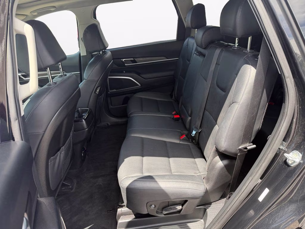 2022 Black Kia Telluride EX AWD SUV