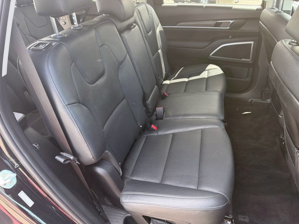 2022 Black Kia Telluride EX AWD SUV