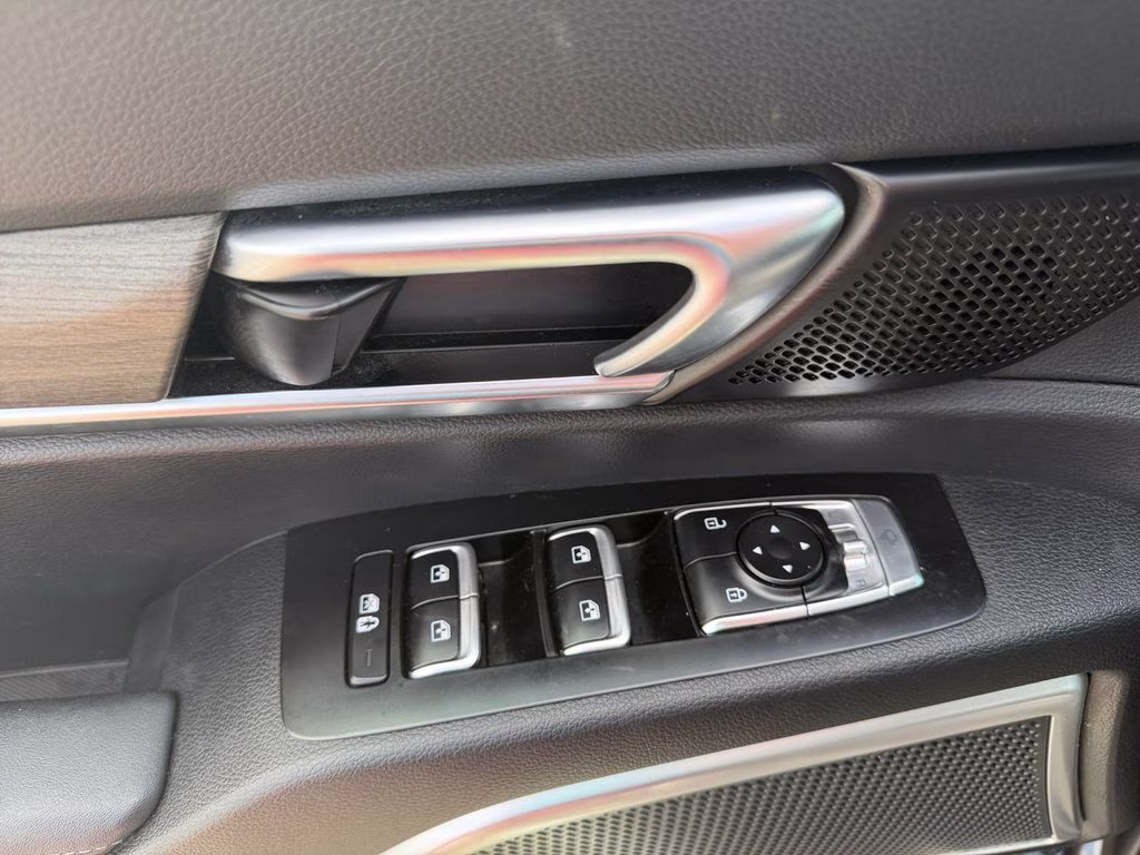 2022 Black Kia Telluride EX AWD SUV